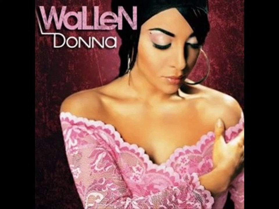 Wallen - Donna (Lyrics / Paroles)