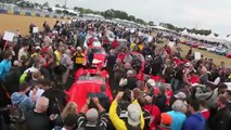 Ferrari en Le Mans Classic 2014