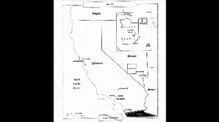 La CIA reconnait la Zone 51