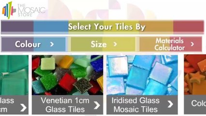 The Mosaics Store: Your One Stop Shop For All Your Mosaic Supplies Requirements
