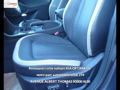 KIA OPTIMA Diesel neuve à 23990 €