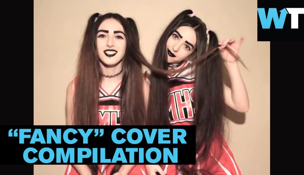 Iggy Azalea's Fancy Cover Compilation | What's Trending Original