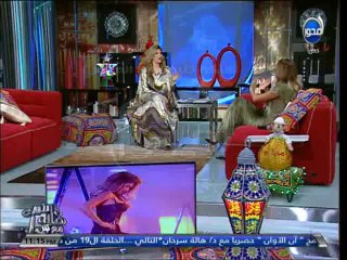 #أن_الأوان : سبب كره مايا دياب للطيور وحبها للسمك