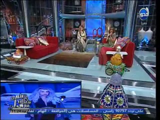 #أن_الأوان :  مايا دياب  تغنى مالى لهالة سرحان