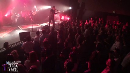 Teddy Savić-Teaser Live au Chato'do