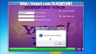 Yahoo Hack [ PW Generator ] Working In 2013 FREE DOWNLOAD -