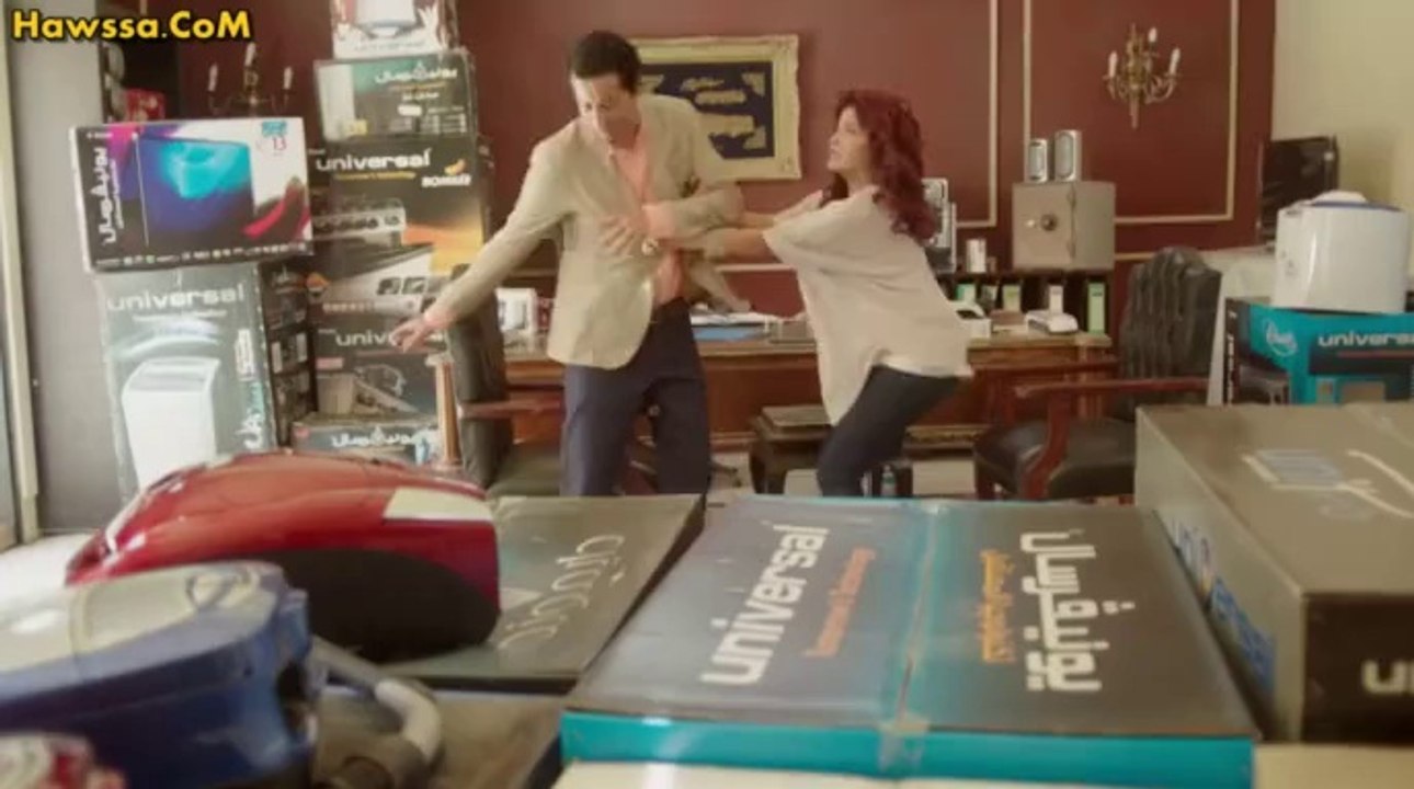 مسلسل شارع عبد العزيز 2 | الحلقه 19 | Hawssa.CoM
