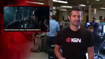 Guest Characters Likely in Mortal Kombat X - IGN News