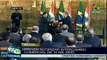 Brasil e India firmaron tres acuerdos bilaterales