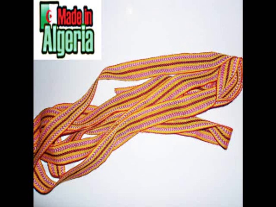 où acheter un cardoune ruban arabe pour cheveux ?