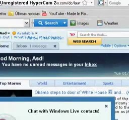 Yahoo password hack HQ - YouTube