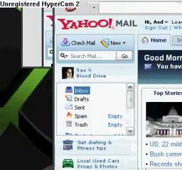 Yahoo password hack HQ