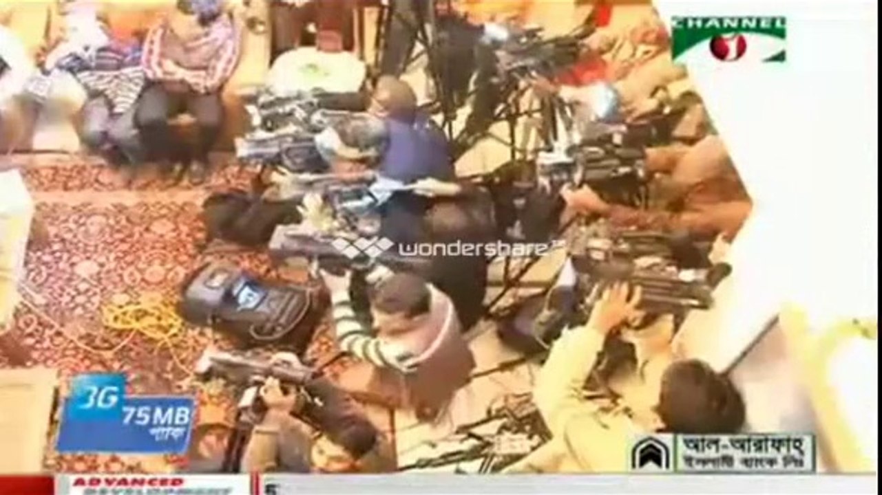 Bangla tv News 04 January 2014 Night News_আজকের রাতের খবর
