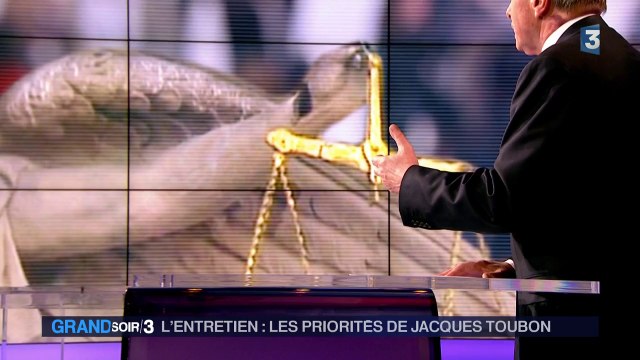 Jacques Toubon : Un homme libre et un Défenseur des droits impartial