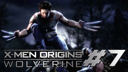 [X-men : Origins Wolverine ] Raven Darkholme  #7