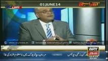 Najam Sethi Lie Exposed By RAW Agent Rk Yadav