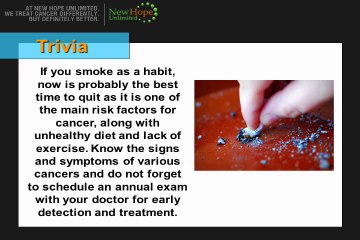 Holistic Cancer Treatment - Information on Cancer you must know