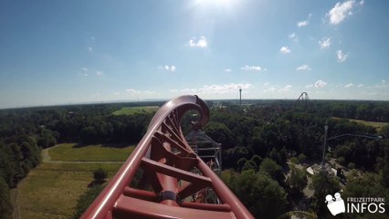 Sky Scream Onride (FULL HD) - Holiday Park