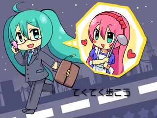 【Hatsune Miku】Theme of coming home【Original】