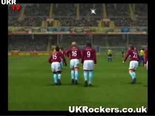 UKRockers - Angel Strike - Pro Evo 5