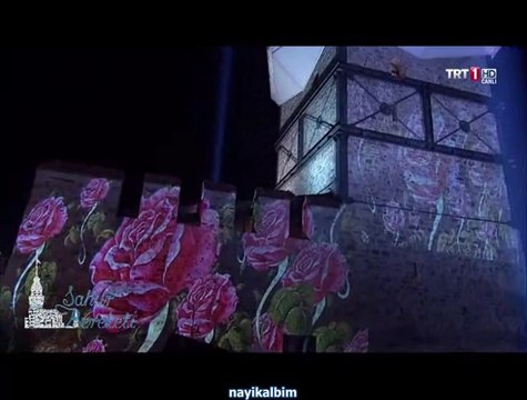 Dursun Ali Erzincanlı HİCRET Ramazan 2014