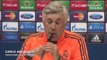 Simeone and Ancelotti preview Real Madrid v Atlético Madrid _ UEFA Champions League Final
