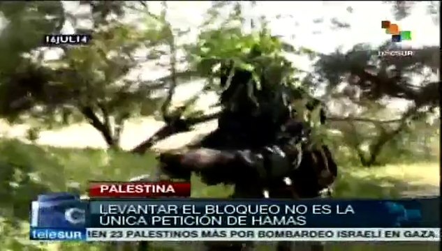 Habitantes de Gaza buscan refugio ante advertencias de Israel