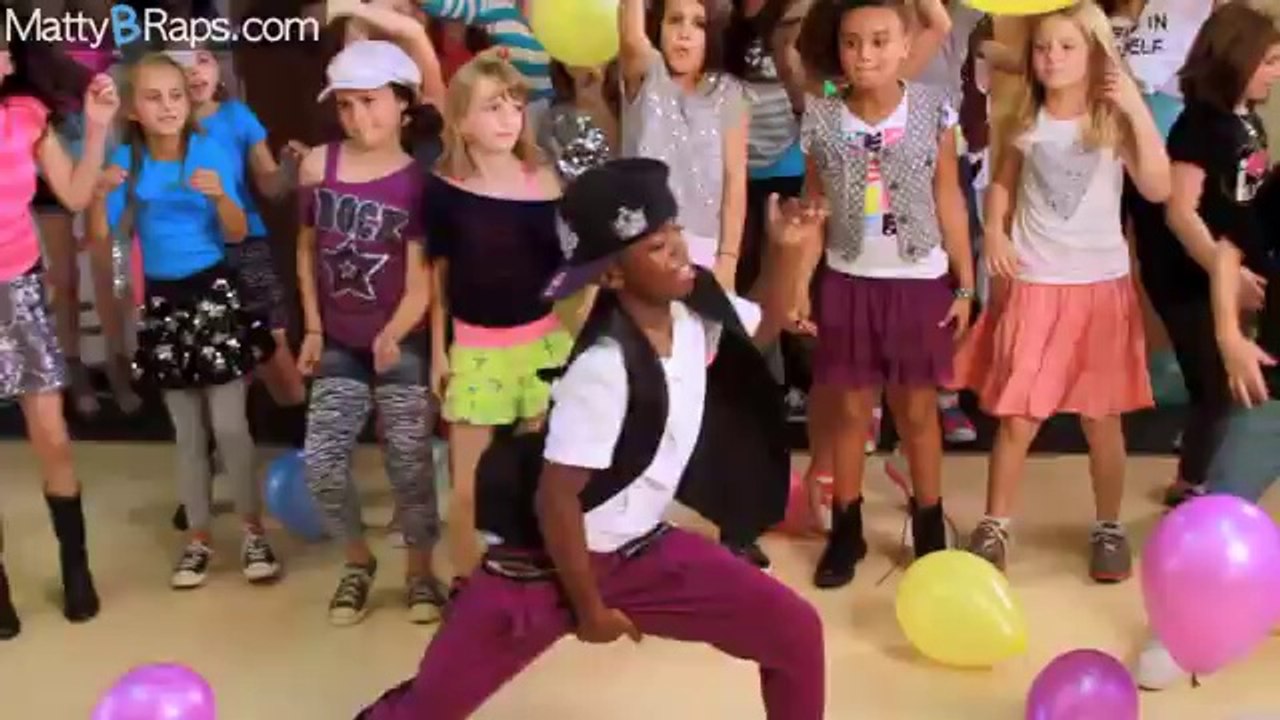 MattyB - That Girl Is Mine (Official Music Video - MattyBRaps) - video ...