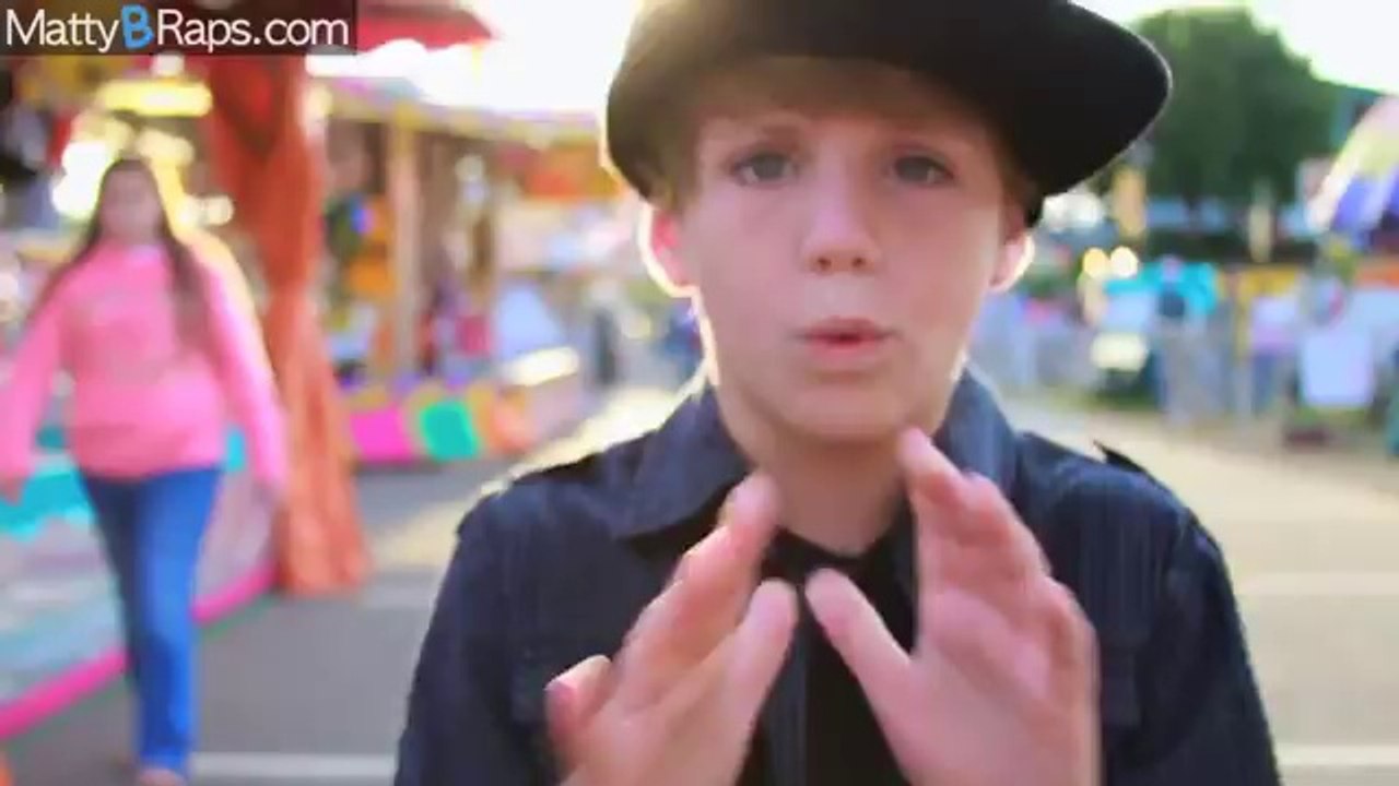 One Direction - Live While We're Young (MattyBRaps Cover)