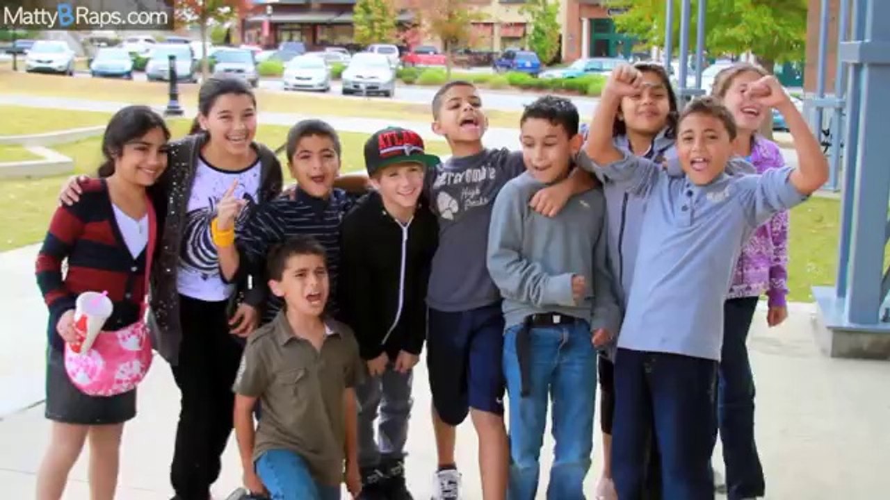 Taylor Swift - I Knew You Were Trouble (MattyBRaps Cover)