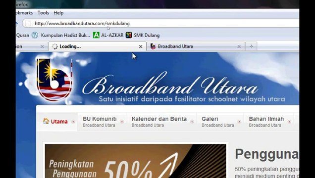 8 - Belajar joomla - Install joomla dalam web hosting 2 - YouTube