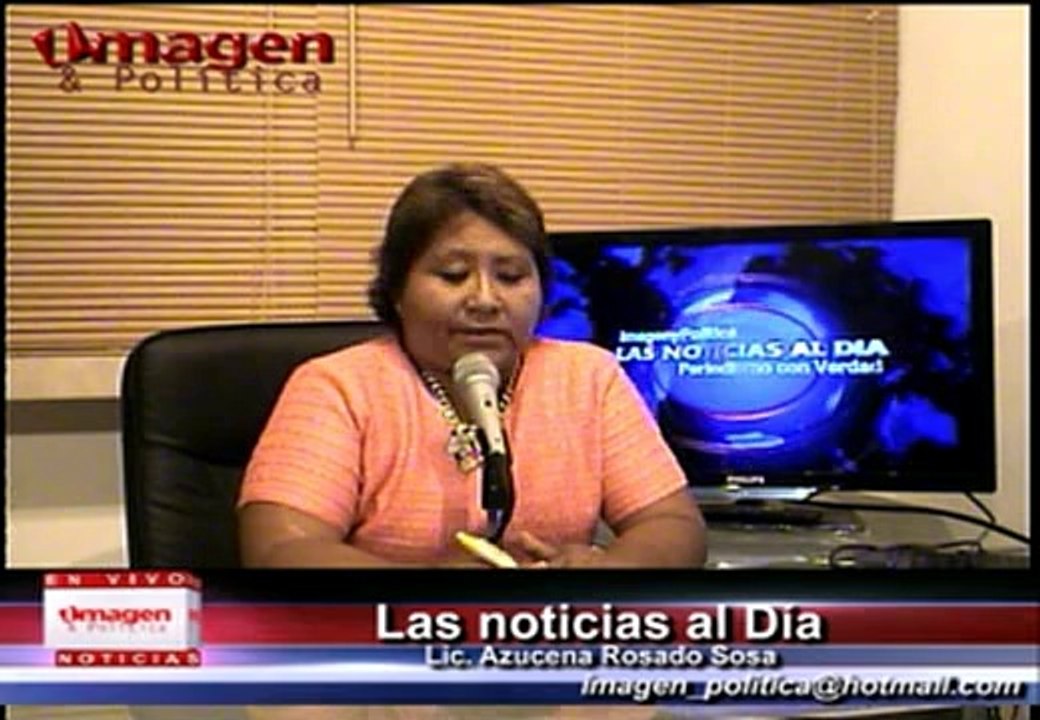 Las noticias al Día 16JULIO2014