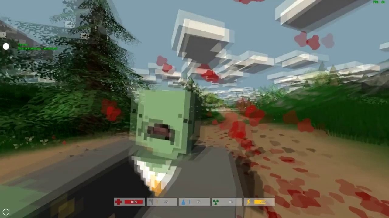 Biotic Plays: Unturned - Early Access Blocky Zombie Survival!