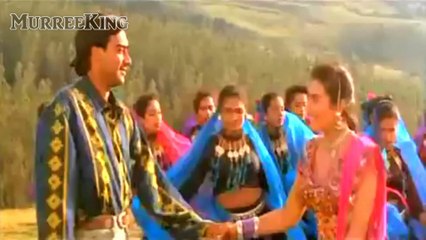 Ek Nigah Mein - Kumar Sanu, Alisha Chenai - Gundaraj (1995) HD1080p
