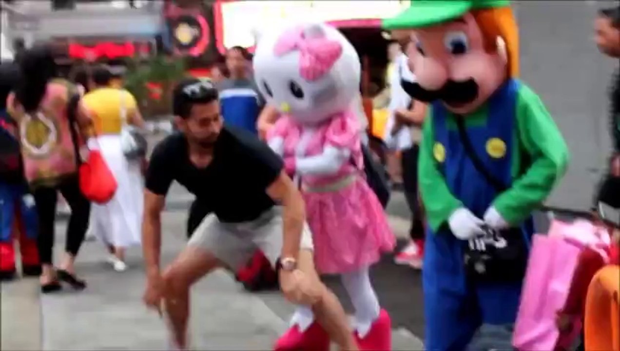 Twerk Prank - Feature Friday - NYCPranksTv