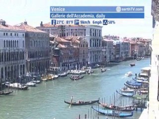 Tenerife - Spain, Cannes - France, Prague - Czech Republic, Venice - Italy, Washington - USA, Berlin - Germany, Auckland - New Zealand