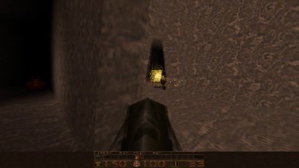 Official Quakewiki Video - Quake - Q2 - Entering Fiend Attack