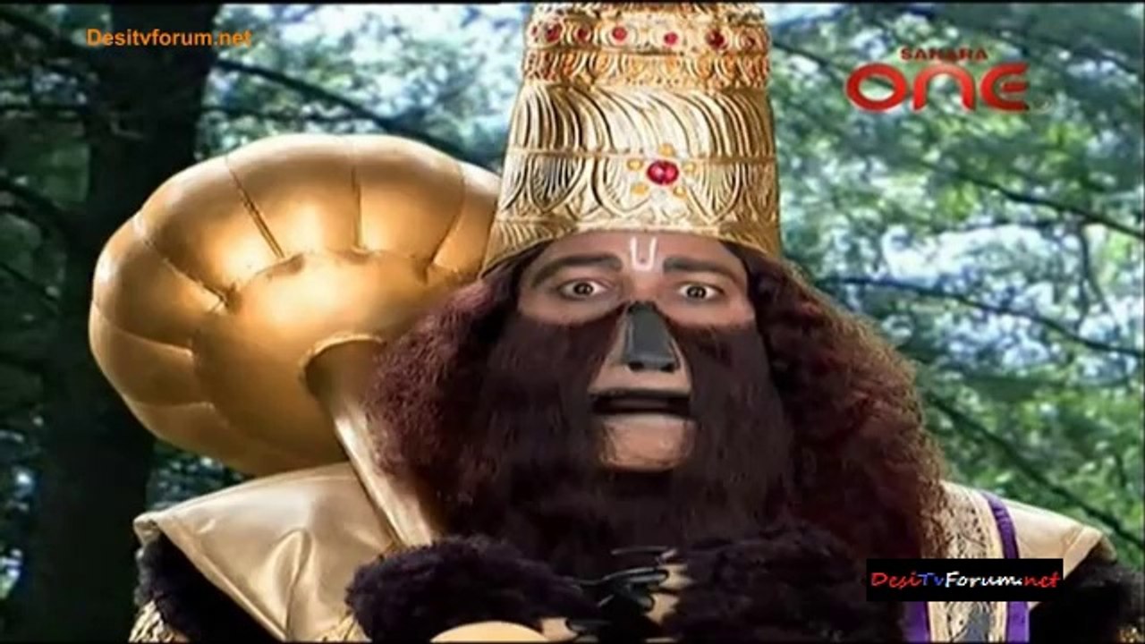 Jai Jai Jai Bajarangbali 16th July 2014 Pt2