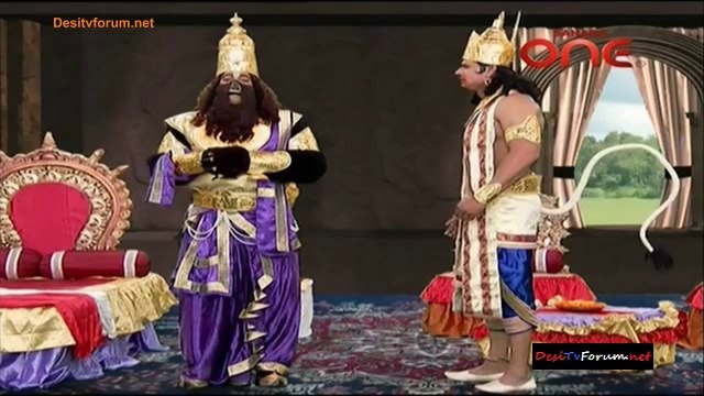 Jai Jai Jai Bajarangbali 16th July 2014 Pt1