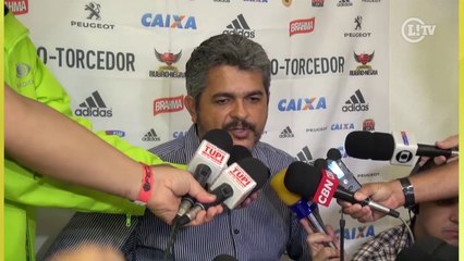 Após derrota, Ney Franco crê em reação contra o Inter