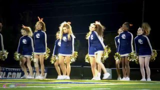 Poms - Good Counsel from 2012