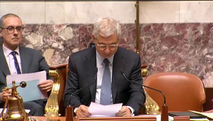DÉLIMITATION DES RÉGIONS ET MODIFICATION DU CALENDRIER ÉLECTORAL - Mercredi 16 Juillet 2014