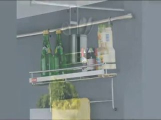 Transform Your Kitchen with Stylish Modular Railing Systems 🏡