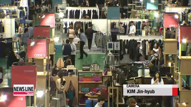 Fashion Kode 2014 connects rookie Korean designers with global buyers