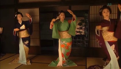 7269【日本TVドラマ】＜連続＞新選組血風録 第12集　2011年4月「BS時代劇｣　宅間孝行