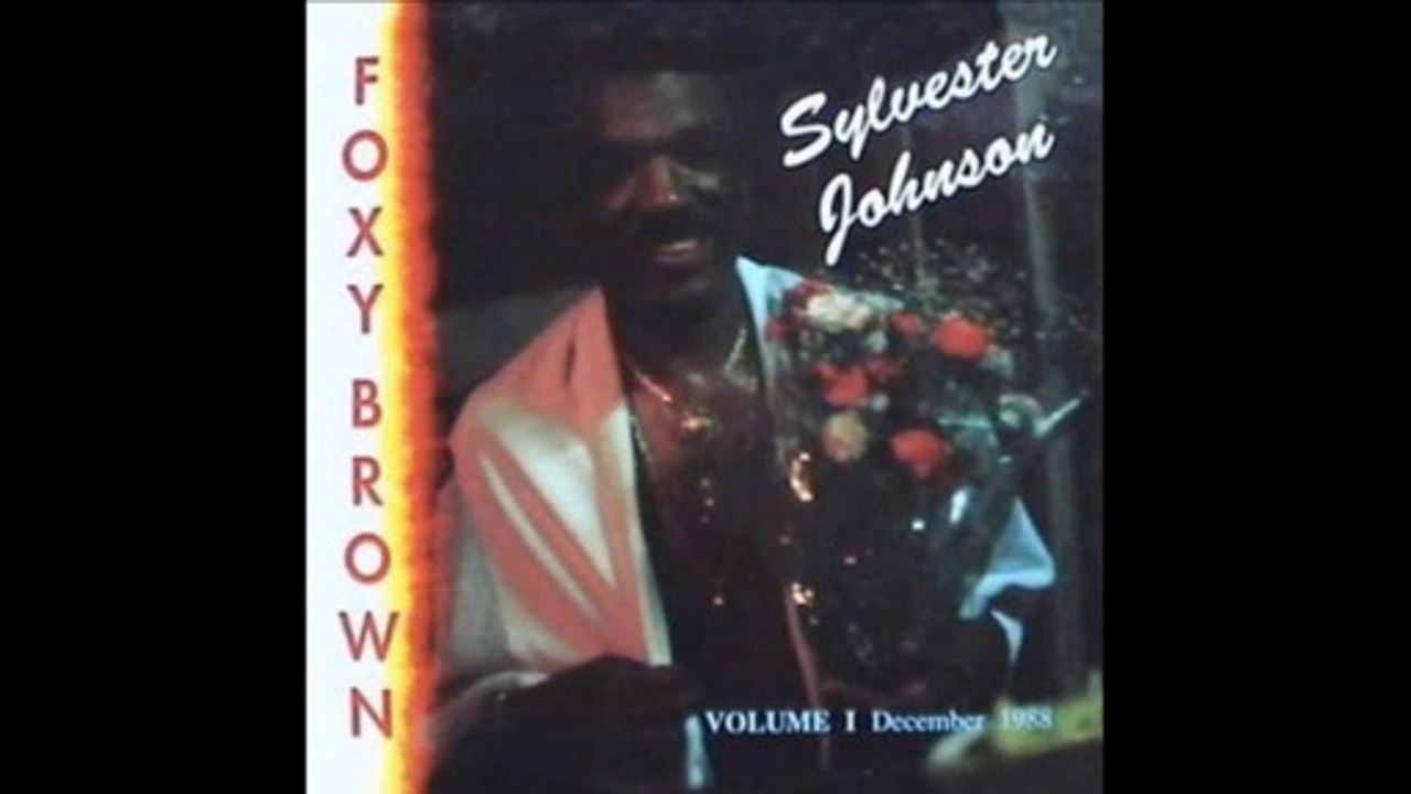 Sylvester Johnson -  Tripping On Your Love