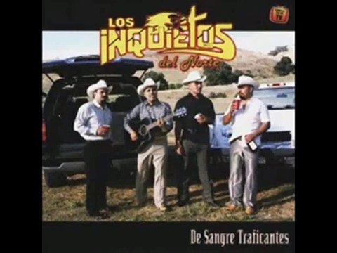 Los Inquietos Del Norte - La Gripa (with lyrics)