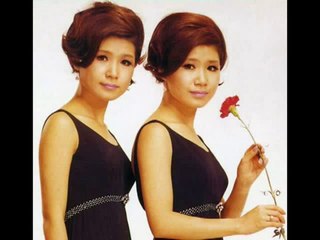 ・北国の青い空・・ザ・ピーナッツ