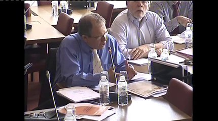 Audition de M. Franck Von Lennep, dir. de la DREES - Mercredi 16 Juillet 2014