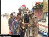 Dunya news-COAS calls on Nawaz, discuss Zarb-e-Azb operation